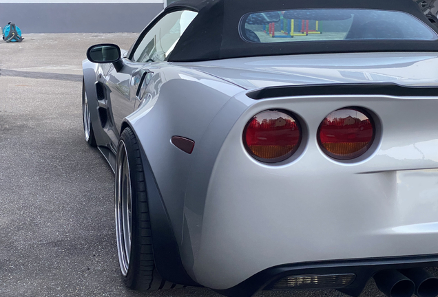Chevrolet Corvette C6 Convertible
