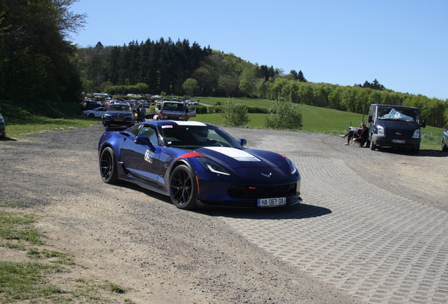 Chevrolet Corvette C7 Stingray