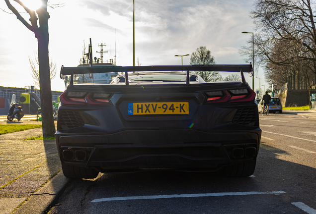 Chevrolet Corvette C8 Stingray