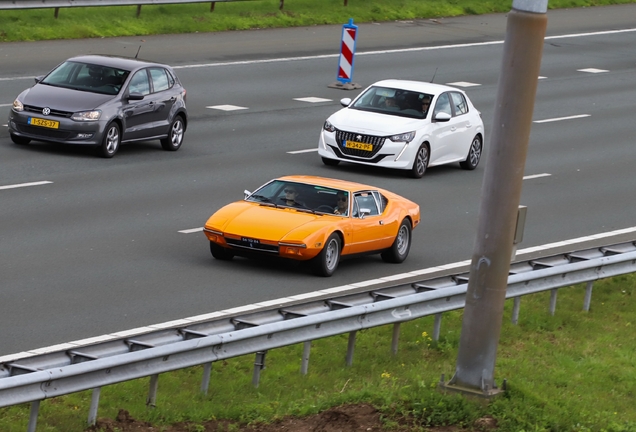 De Tomaso Pantera