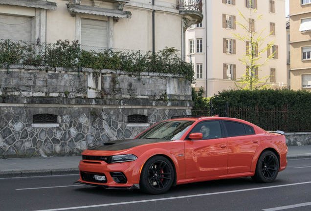 Dodge Charger SRT 392 2015 Widebody