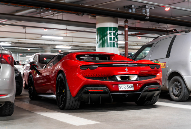 Ferrari 296 GTB