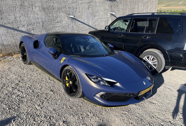 Ferrari 296 GTS