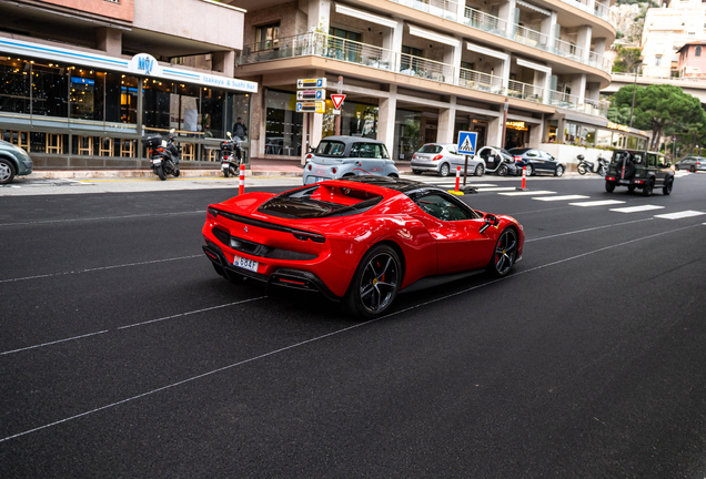 Ferrari 296 GTS