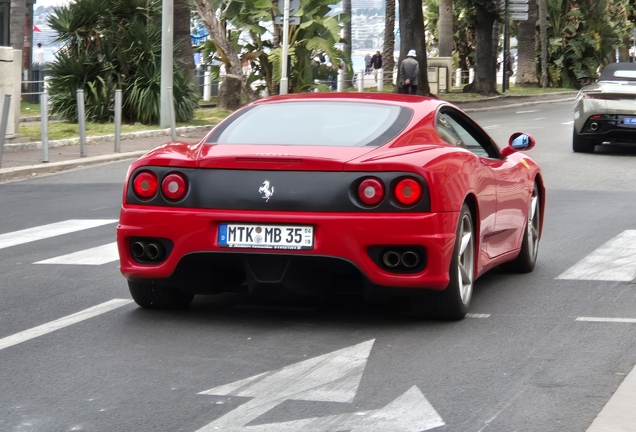 Ferrari 360 Modena