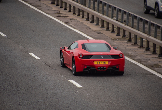 Ferrari 458 Italia