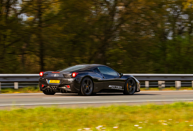 Ferrari 458 Italia