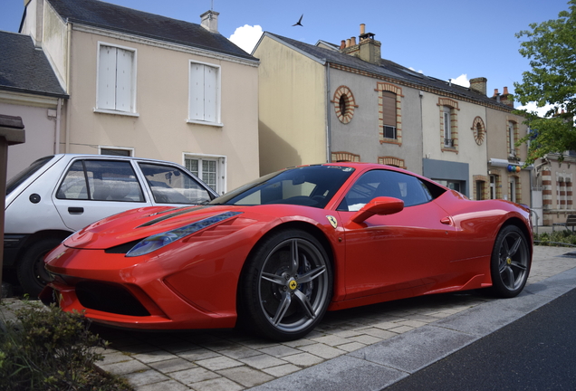 Ferrari 458 Speciale