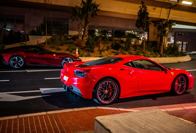Ferrari 488 GTB