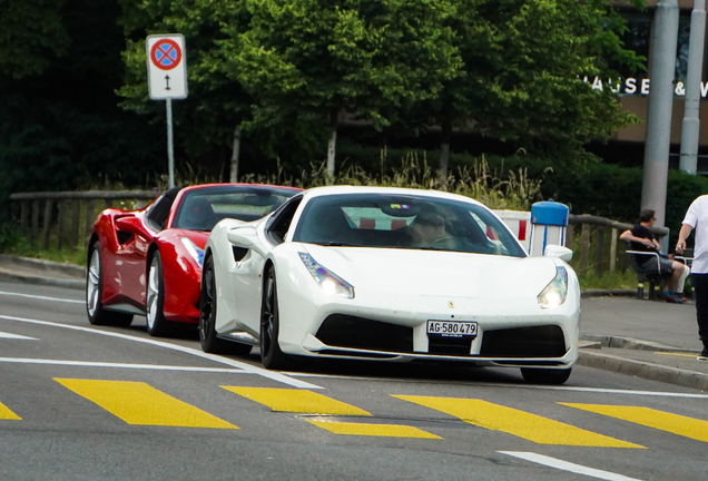 Ferrari 488 GTB