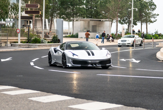 Ferrari 488 Pista
