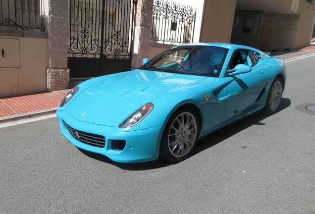 Ferrari 599 GTB Fiorano