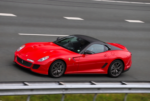 Ferrari 599 GTB Fiorano