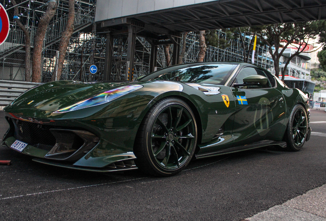 Ferrari 812 Competizione