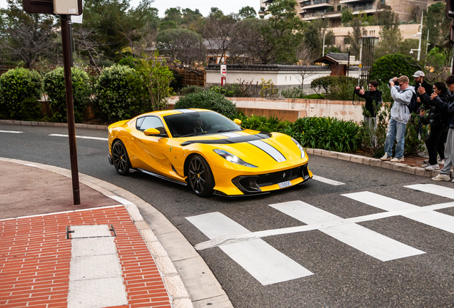 Ferrari 812 Competizione
