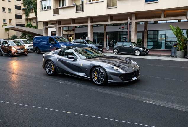 Ferrari 812 GTS