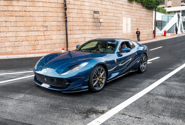 Ferrari 812 GTS