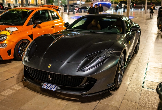 Ferrari 812 GTS