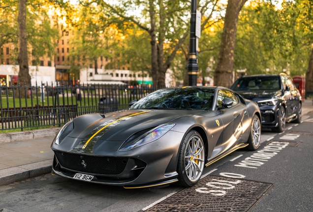 Ferrari 812 Superfast