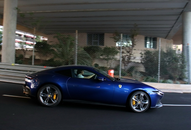 Ferrari Amalfi