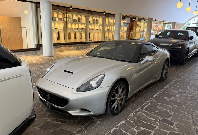Ferrari California