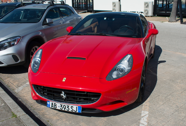 Ferrari California
