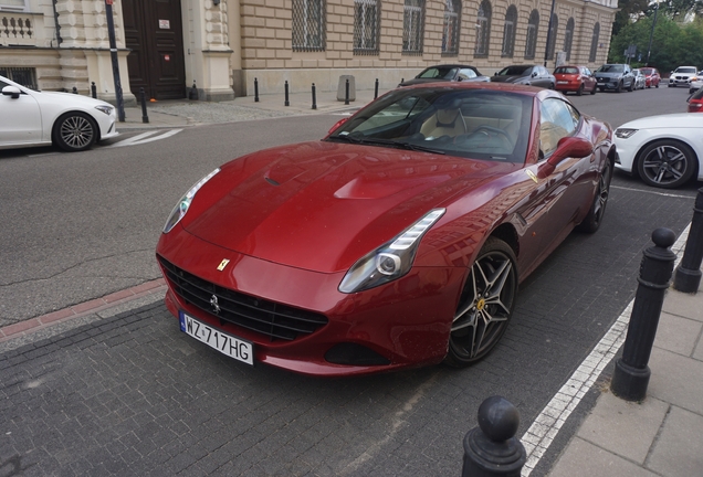 Ferrari California T