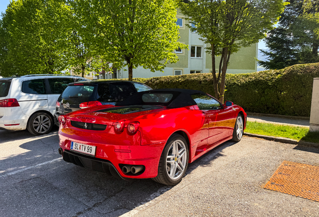 Ferrari F430 Spider
