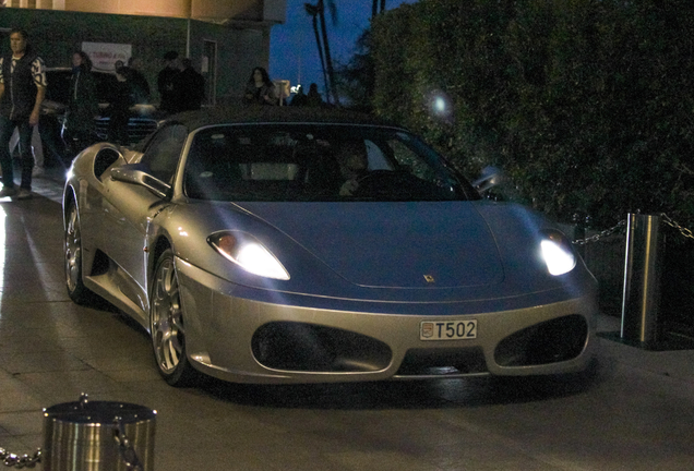 Ferrari F430 Spider