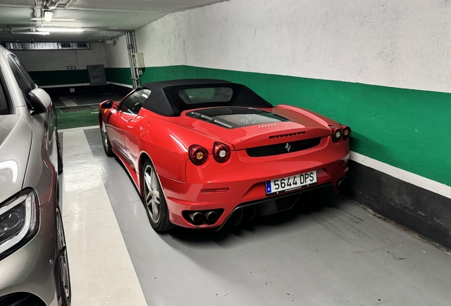Ferrari F430 Spider
