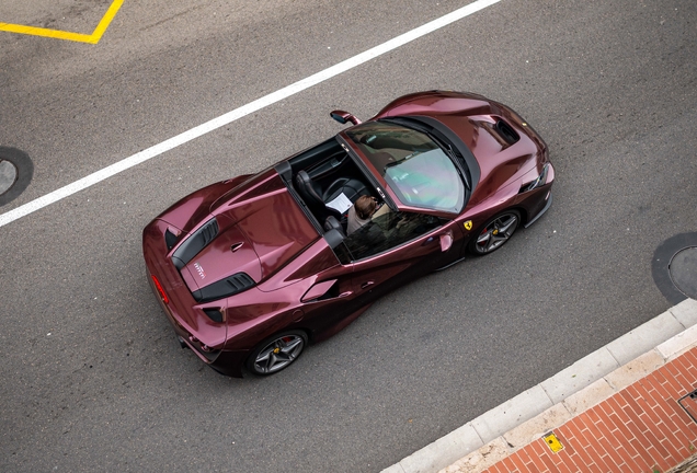 Ferrari F8 Spider