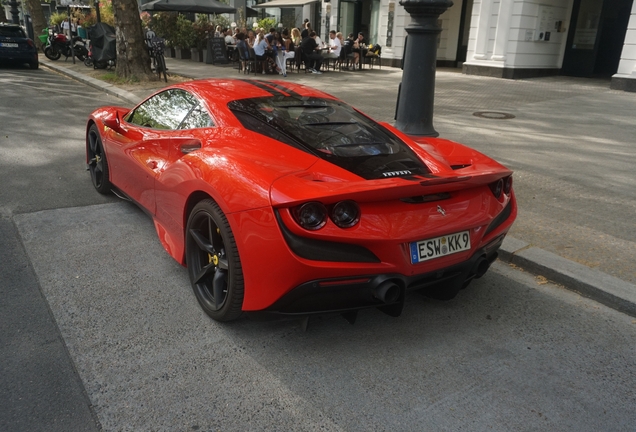 Ferrari F8 Tributo