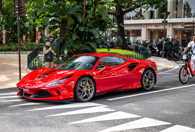Ferrari F8 Tributo
