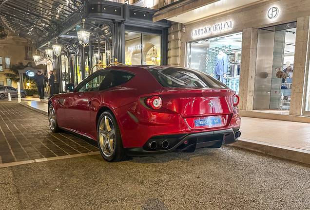 Ferrari FF