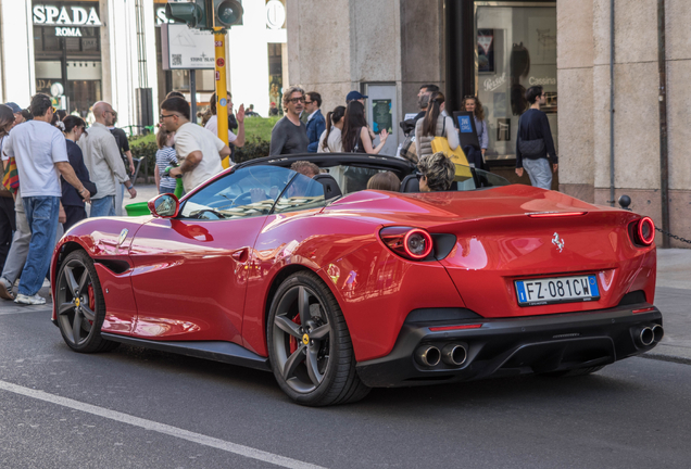 Ferrari Portofino