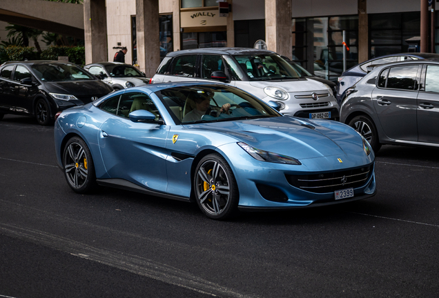 Ferrari Portofino