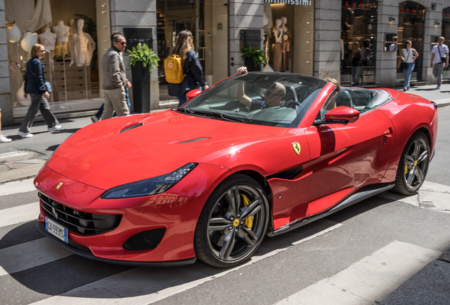 Ferrari Portofino