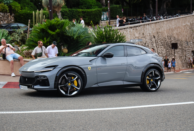 Ferrari Purosangue