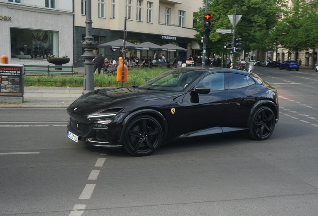 Ferrari Purosangue