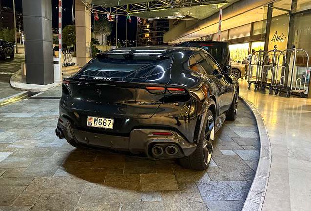 Ferrari Purosangue