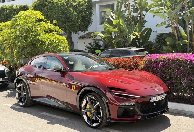 Ferrari Purosangue