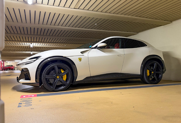 Ferrari Purosangue