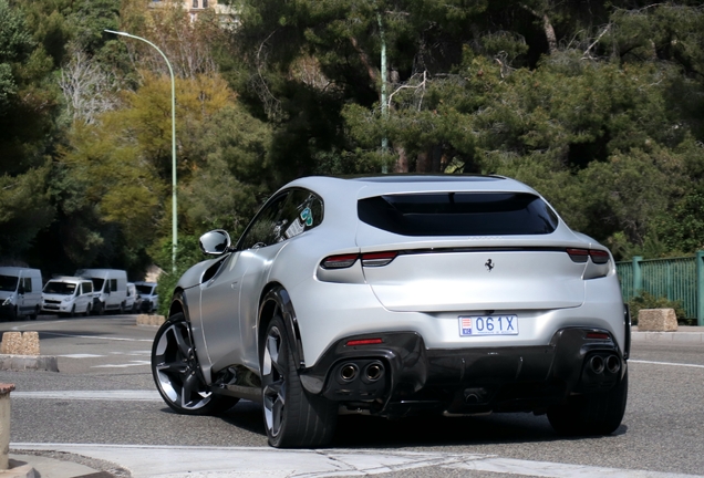 Ferrari Purosangue