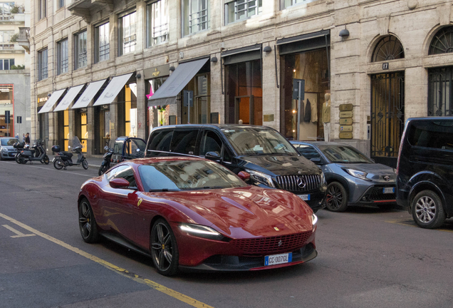 Ferrari Roma