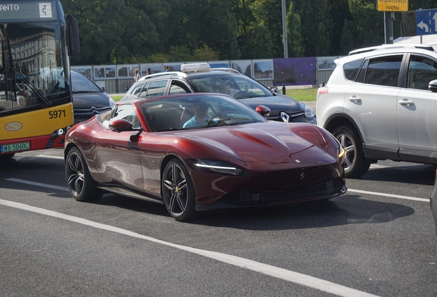Ferrari Roma Spider