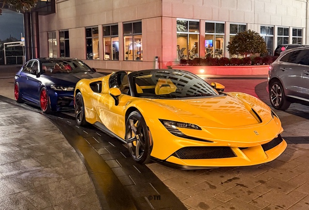 Ferrari SF90 Spider