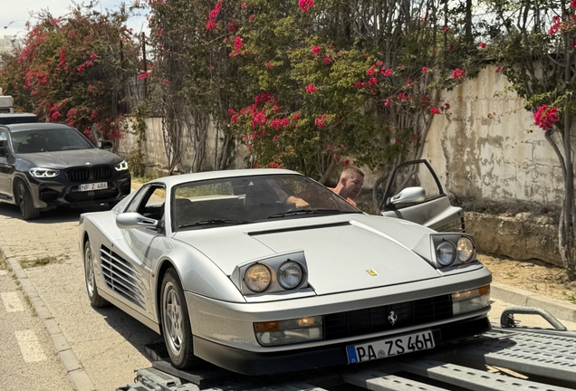 Ferrari Testarossa