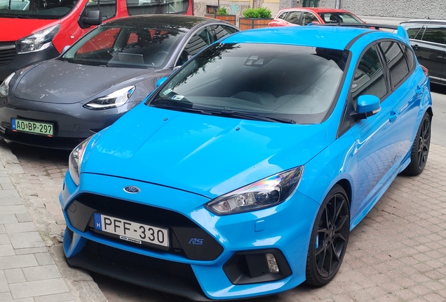 Ford Focus RS MkIII