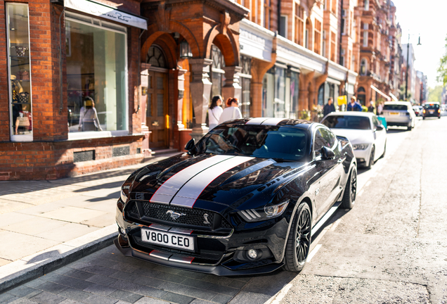Ford Mustang GT 2015