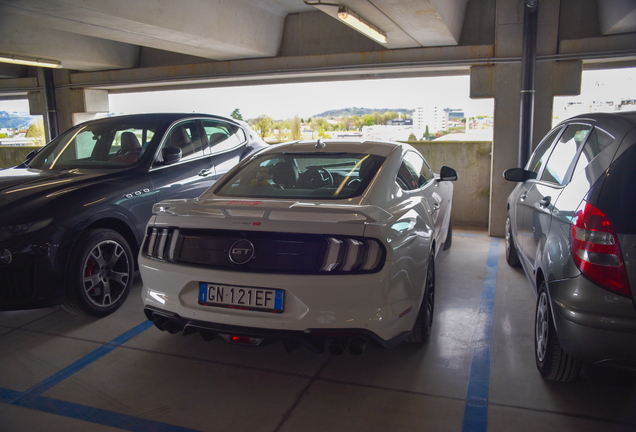 Ford Mustang GT 2018